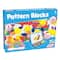 Junior Learning® Magnetic Rainbow Pattern Blocks, 100ct.